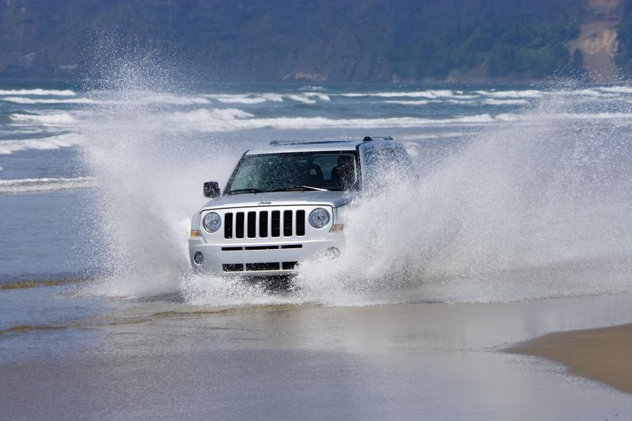  Jeep Patriot 2007 года  (фото 8 из 134)